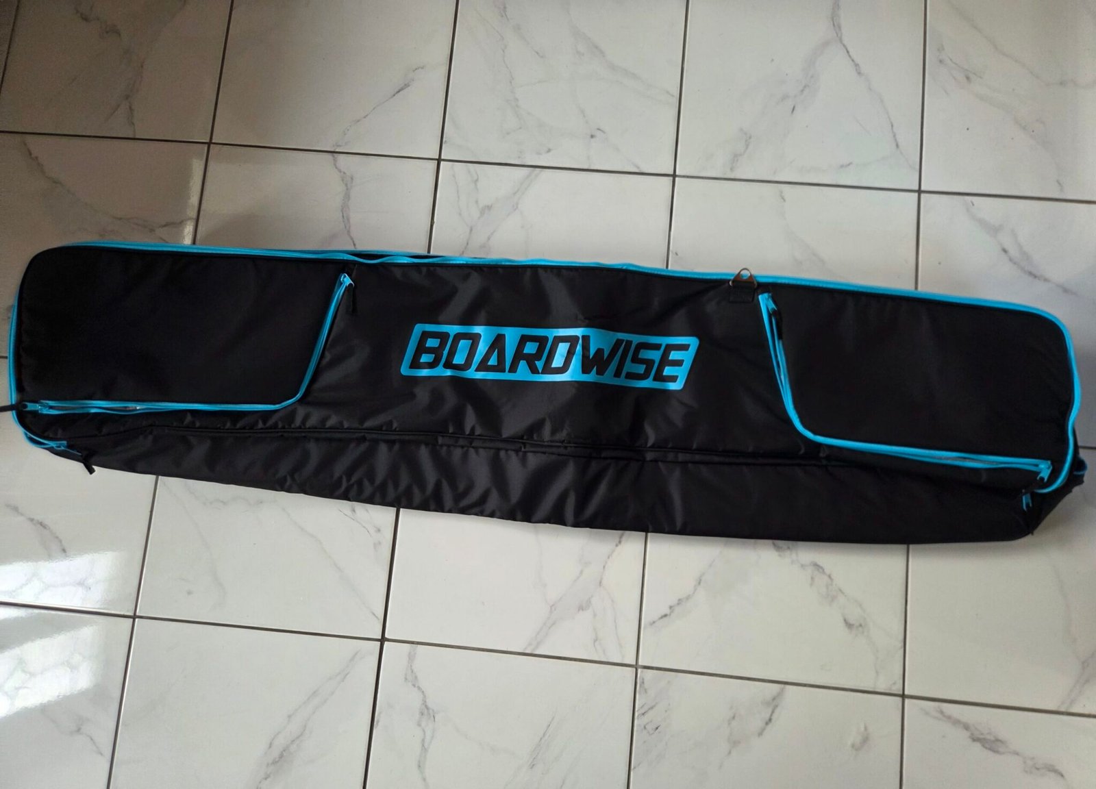 Boardwise Board Wheelie Coffin Snowboard Bag